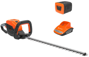 Аккумуляторные ножницы YARD FOX HT 56 B SET с АКБ 2.5 Ач и ЗУ в Самаре