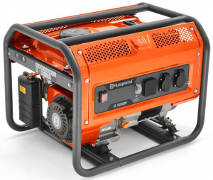 Бензиновый генератор Husqvarna G3200P в Челябинске