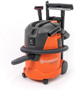 Промышленный пылесос Husqvarna WDC 325L для сухой и влажной уборки в Благовещенске