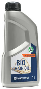 Масло для смазки цепи Husqvarna X-Guard Bio 1 л в Волгограде
