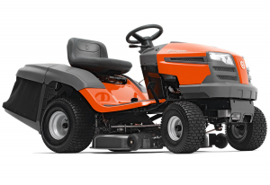 Садовый трактор Husqvarna TC 138 в Южно-Сахалинске