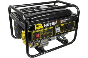 Бензиновый генератор Huter DY3000L в Челябинске