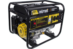 Бензиновый генератор Huter DY5000L в Челябинске