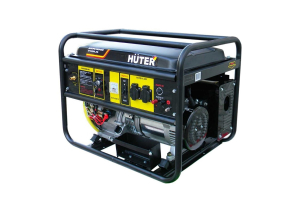 Газовый генератор Huter DY6500LXG в Ростове-на-Дону