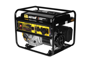 Бензиновый генератор Huter DY8000L в Челябинске