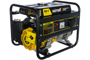Бензиновый генератор Huter HT1000L в Челябинске