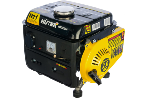 Бензиновый генератор Huter HT950A в Челябинске