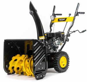 Снегоуборщик бензиновый Huter SGC 4100L в Абакане