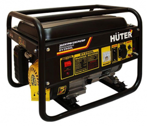 Бензиновый генератор Huter DY2500L в Челябинске