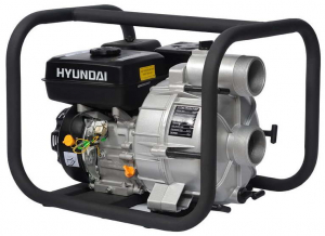 Мотопомпа бензиновая HYUNDAI HYT80 для грязной воды в Чебоксарах
