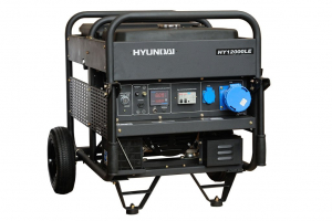 Бензиновый генератор HYUNDAI HY12000LE в Челябинске