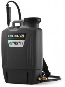 Опрыскиватель аккумуляторный Caiman Telescopic 15e в Саратове