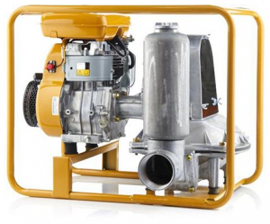 Мотопомпа бензиновая Daishin PTG 307 D в Чебоксарах