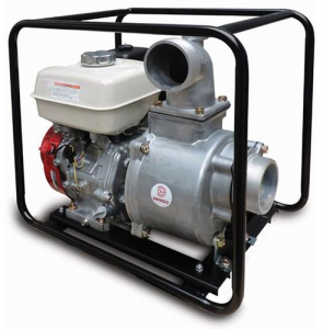 Мотопомпа бензиновая Daishin SCR-100 HX в Чебоксарах