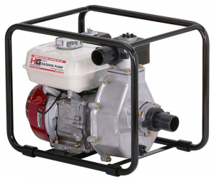Мотопомпа бензиновая Daishin SCH-5050 HX в Чебоксарах
