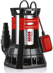 Погружной насос GEOS Premium Drain 20000 HD в Великих Луках