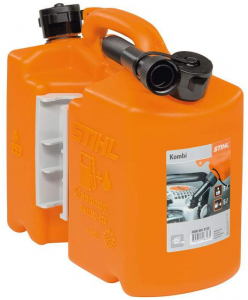 Канистра комбинированная STIHL Profi 5л/3л оранжевая
