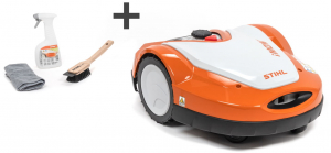 Комплект робот-газонокосилка STIHL RMI 632.1 P с набором Care&Clean в Смоленске