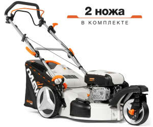 Газонокосилка бензиновая DAEWOO L 50SR в Челябинске