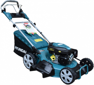 Газонокосилка бензиновая Hyundai L 5520S в Великих Луках
