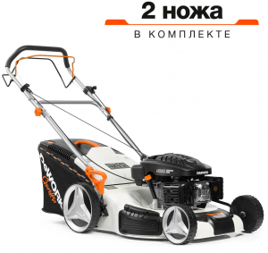 Газонокосилка бензиновая DeWORKS L 60SP в Калининграде
