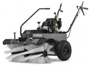 Подметальная машина бензиновая Caiman Giro 800K в Севастополе