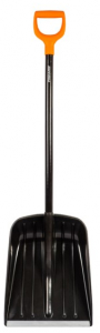 Лопата для уборки снега Fiskars Solid 1026794/142610 в Белгороде