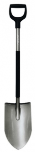 Лопата для земляных работ Fiskars 1050255 Solid PROF в Пензе