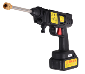 Мойка высокого давления Eurolux M-20Li с АКБ и ЗУ в Костроме