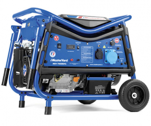 Бензиновый генератор MasterYard MGV 7000REPA ATS в Комсомольске-на-Амуре