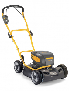 Аккумуляторная газонокосилка Stiga Multiclip Edge 750e V в Курске