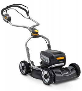 Аккумуляторная газонокосилка Stiga Multiclip Edge 950e V в Саратове
