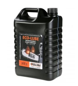 Масло для смазки цепи Oleo-Mac Ecolube 5 л (0010-01548T) в Иркутске