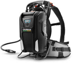 Аккумулятор ранцевый Caiman ENO BX6025, 60В, 25Ач в Екатеринбурге