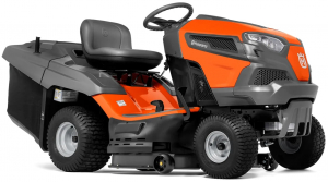 Садовый трактор Husqvarna TC 238T в Южно-Сахалинске