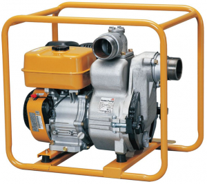 Мотопомпа бензиновая Daishin PTX 301 T в Чебоксарах