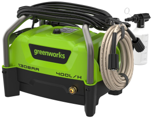 Мойка высокого давления Greenworks PW3130 в Белгороде