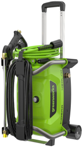 Мойка высокого давления Greenworks PW3140 в Белгороде