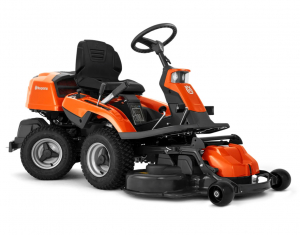 Комплект райдер Husqvarna R 216T AWD с декой COMBI 94СМ в Омске