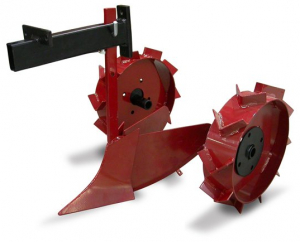 Окучник Pubert 8000020104 с грунтозацепами для ECO/ELITE/COMPACT/Caiman ECO/ELITE в Сургуте