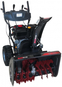 Снегоуборщик бензиновый EVOline Standart SBG 700 E в Кургане