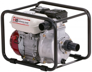 Мотопомпа бензиновая Daishin SCR-80 HX в Чебоксарах