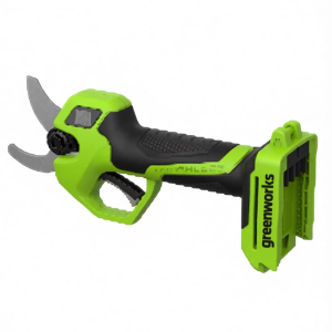 Секатор аккумуляторный Greenworks PR24320 с АКБ 2 Ач и ЗУ в Костроме