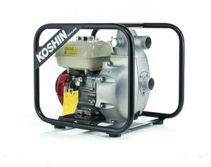 Мотопомпа бензиновая Koshin SERH-50V в Чебоксарах
