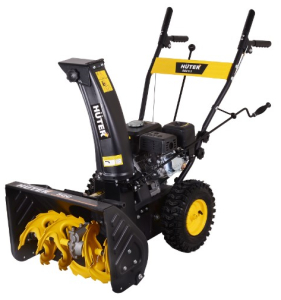 Снегоуборщик бензиновый Huter SGC 6,5 в Новокузнецке