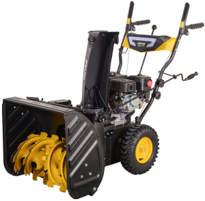 Снегоуборщик бензиновый Huter SGC 7,0 в Новокузнецке