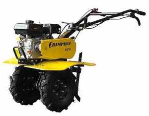 Мотоблок бензиновый Champion BC8724 в Сургуте