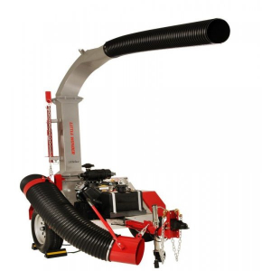 Коммунальный пылесос Little Wonder Truck Loader Monster 29HP в Саратове