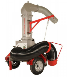 Коммунальный пылесос Little Wonder Truck Loader Monster 35HP в Саратове