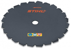 Диск для триммера STIHL 41127134203 200 мм в Новосибирске